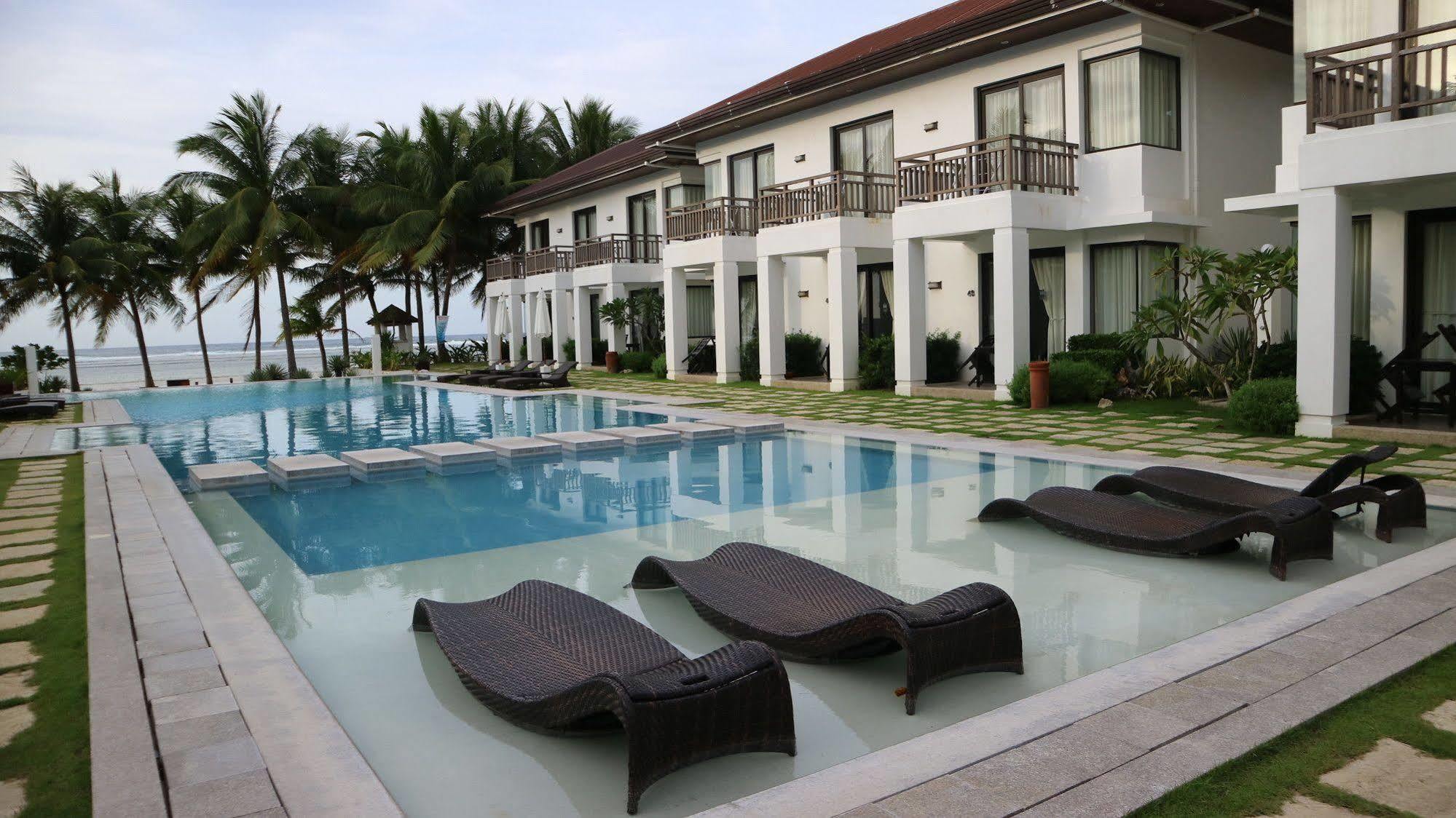 Puerto Del Sol Beach Resort And Hotel Club Bolinao Pangasinan Exterior photo